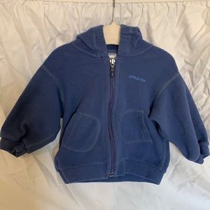 Patagonia Zip Up Hoodie